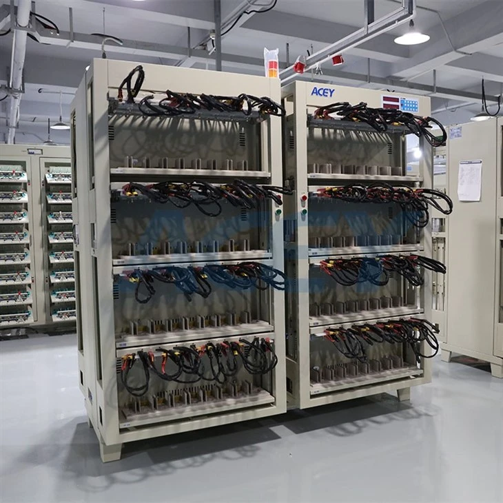 Battery Cell Testing Machine