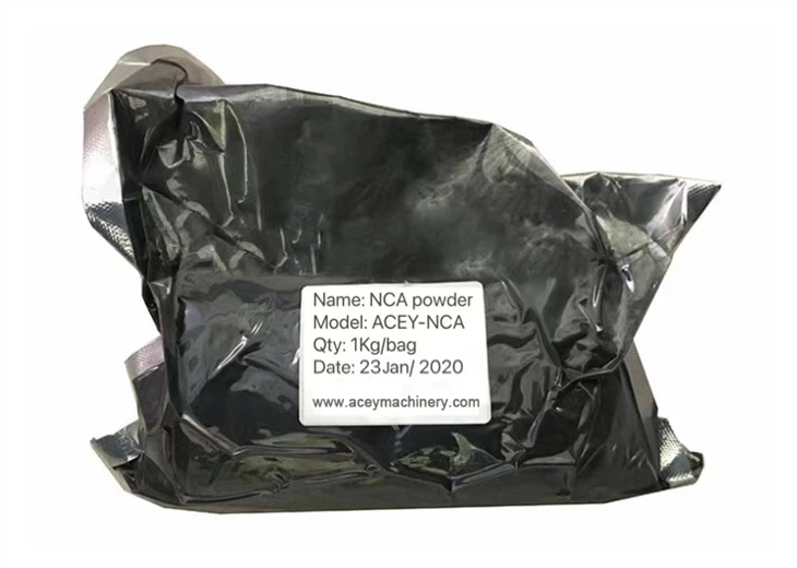 リチウムニッケルコバルト酸化アルミニウム