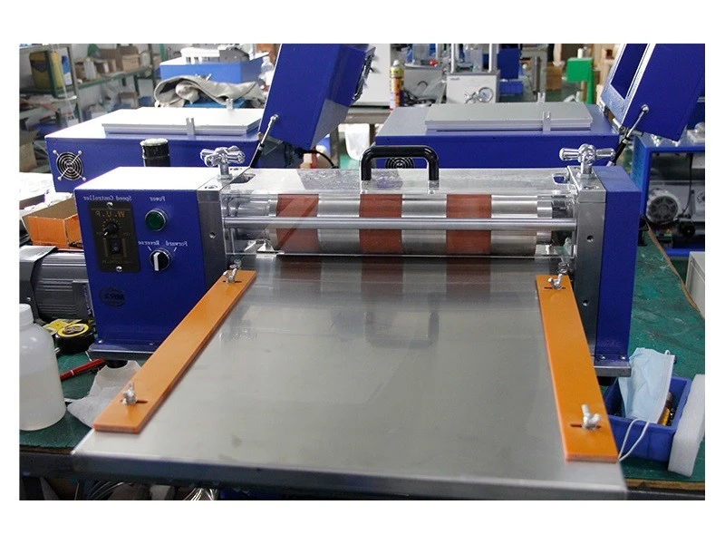 foil slitting machine-1 foil slitting machine-1